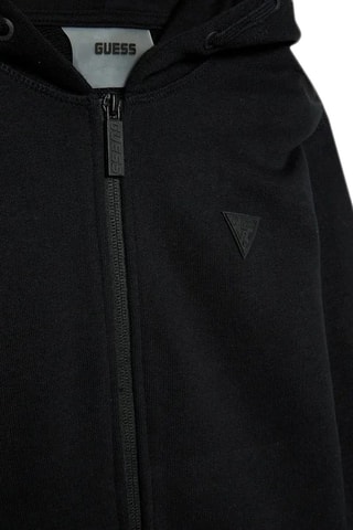 Sweat à capuche - Noir