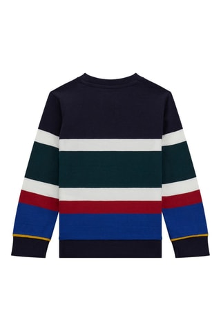 Sweat - Noir et vert