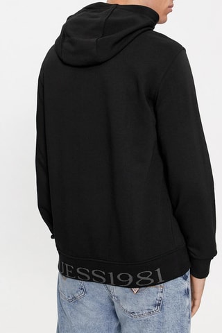 Sweat à capuche - Noir