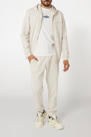 Sweat Sheen - Beige chiné