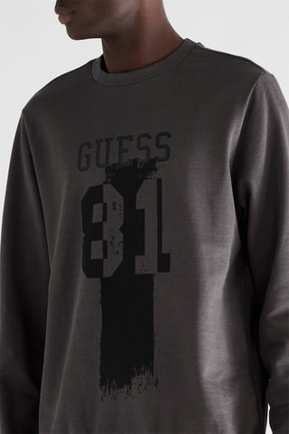 Sweat Dust - Gris foncé