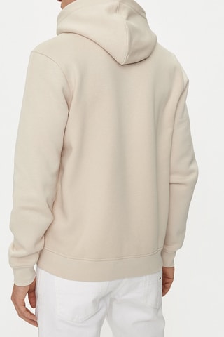 Sweat à capuche Beau - Beige