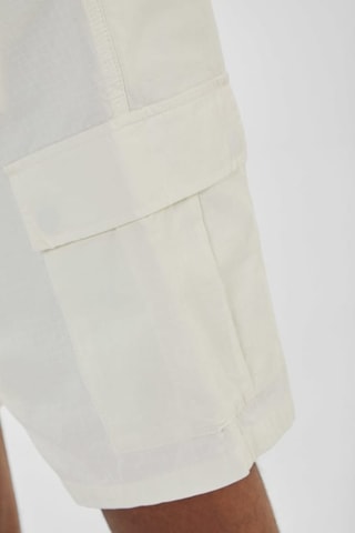 Short cargo Go - Ecru
