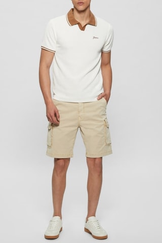 Short cargo - Beige