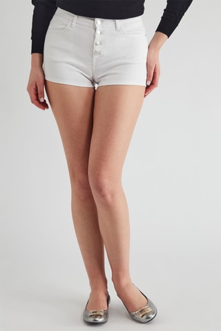 Short skinny - Blanc