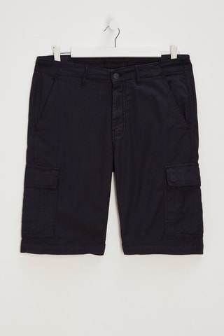 Short regular - Bleu marine