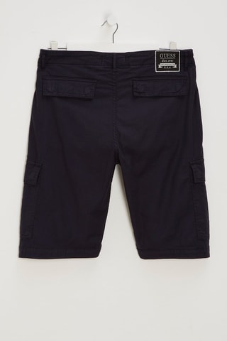 Short regular - Bleu marine