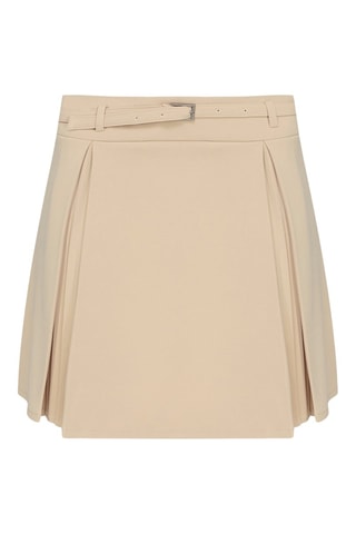 Jupe regular - Beige