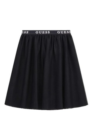 Jupe en tulle - Noir