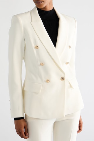 Veste- Blanc