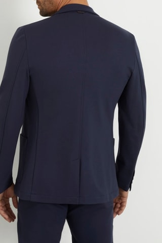 Blazer - Bleu marine