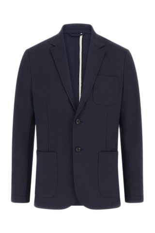 Blazer - Bleu marine