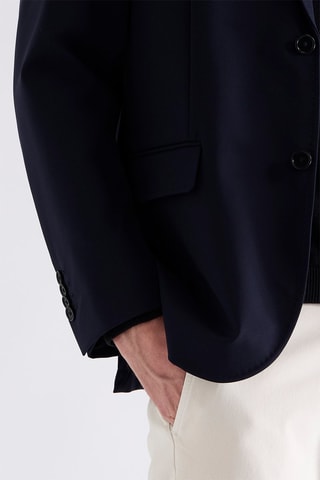Blazer - Bleu nuit