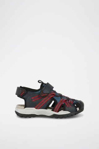 Sandales Borealis - Noir