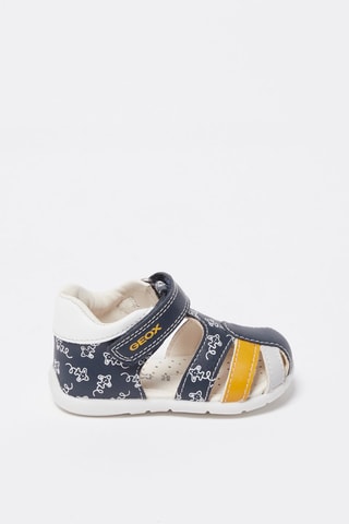 Sandales Elthan - Bleu marine