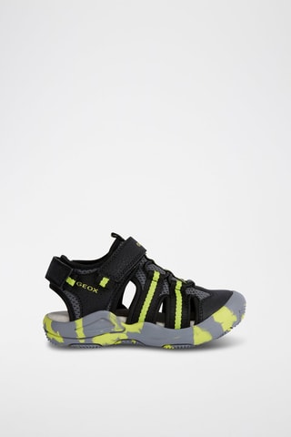 Sandales Kyle - Noir