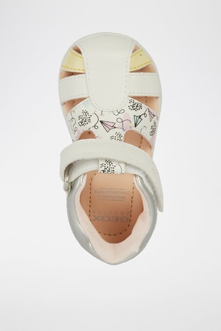 Sandales Elthan - Blanc