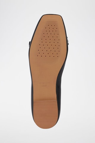Mocassins en cuir Marsilea - Noir