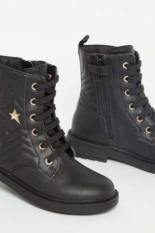 Bottines Eclair - Noir