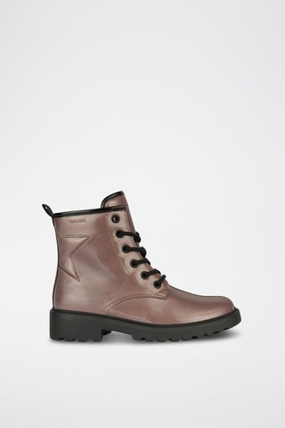 Bottines Casey - Vieux rose