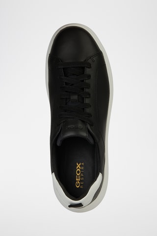 Baskets en cuir SPHERICA EC4.1 - Noir