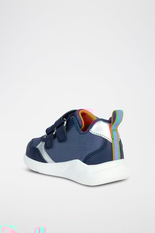 Baskets Sprintye - Bleu marine