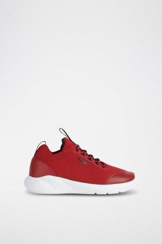 Baskets Sprintye - Rouge