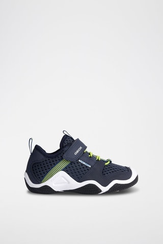 Baskets Wader - Bleu