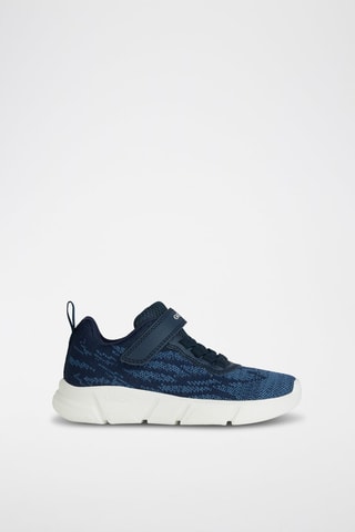 Baskets Aril - Bleu