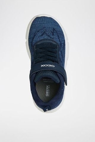 Baskets Aril - Bleu