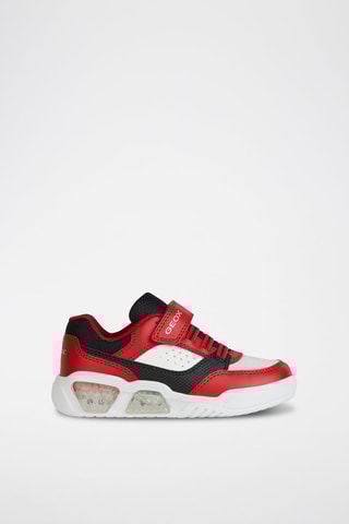 Baskets Illuminus - Rouge