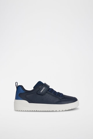 Baskets Washiba - Bleu