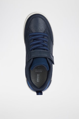 Baskets Washiba - Bleu