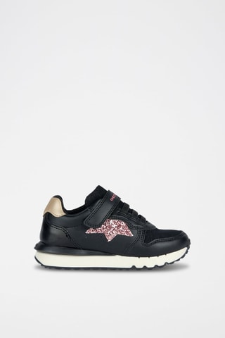 Baskets Fastics G. C  - Noir
