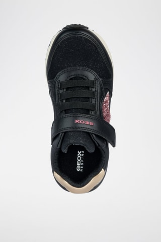 Baskets Fastics G. C  - Noir