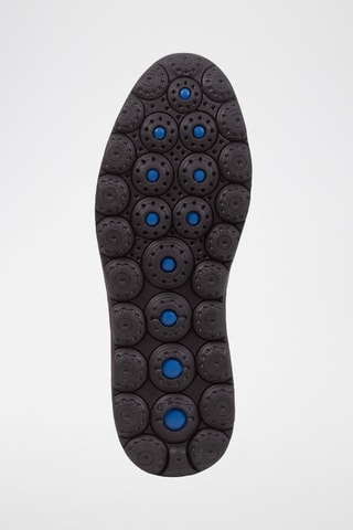 Baskets en cuir Spherica Noir