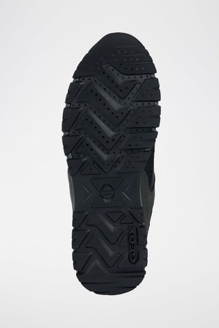 Baskets Doray - Noir