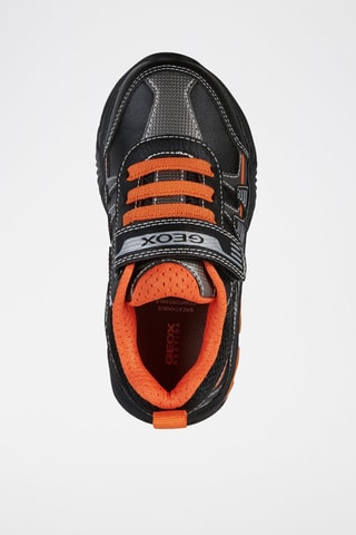 Baskets Assister Noir