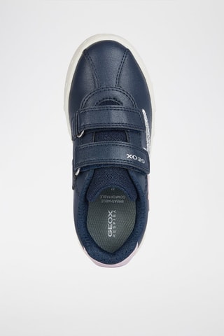 Baskets Skylin - Bleu