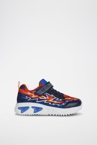 Baskets Assister - Bleu