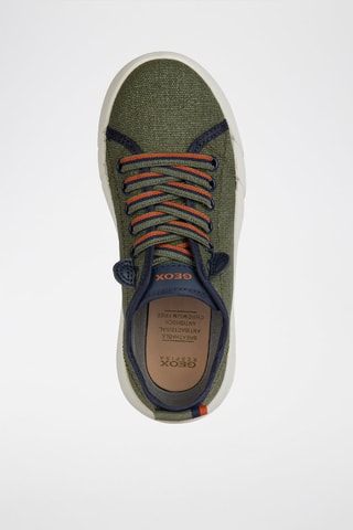 Baskets Hyroo - Vert