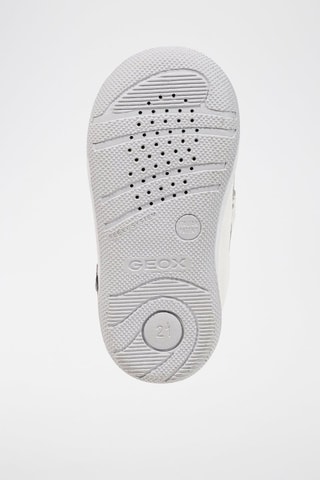 Baskets en cuir Minnie Disney New Flick - Blanc