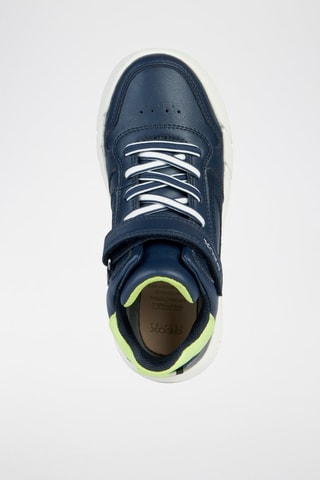 Baskets montantes Hyroo B. A  - Bleu