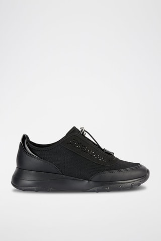 Baskets Alleniee C  - Noir