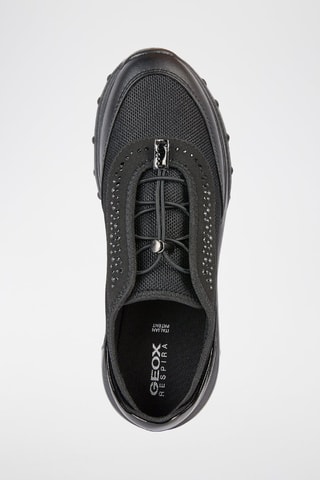 Baskets Alleniee C  - Noir