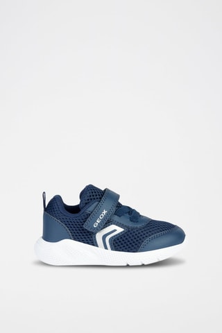 Baskets Sprintye B. A  - Bleu