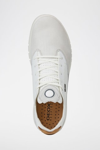 Baskets en nubuck Aerantis - Blanc