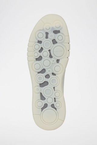 Baskets en nubuck Aerantis - Blanc