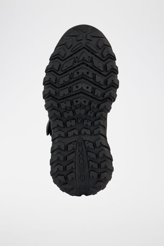 Baskets montantes Simbyos - Noir