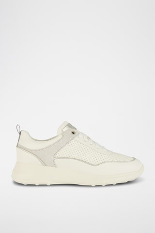 Baskets Alleniee - Blanc